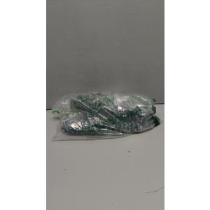 Flameless Candles with Remote  4 Pack Christmas Tree Candles, Battery Operated Snowy Tree Design, 3D Flickering Flame, Safe Holiday Home Decor for Christmas Decorations & Gifts