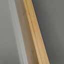 VaeFae 3 Pack Bamboo Drawer Dividers, 4" High Adjustable 16.6" - 21.8" Clothes Drawer Organizers, Expandable Separators for Bedroom/Bathroom/Kitchen/Office Storage