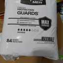 Depend Guards Incontinence Pads for Men, Maximum Absorbency, 84 Count