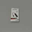 AuviPal 3-Port Micro USB OTG Hub Adapter (3 USB Ports + Power Port) for Fire Stick 4K, PlayStation Classic, Raspberry Pi Zero, Sega Genesis Mini, S/NES Classic Mini and More - Black