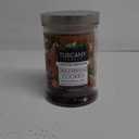 Tuscany Candle Limited Edition 18 0z Gingerbread Cookcies