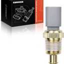 A-Premium Engine Coolant Temperature Sensor Compatible with Dodge Grand Caravan 08-19 Ram 1500 2500 3500 Challenger Durango Journey Jeep