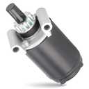 410-21041 Starter Compatible with Cub Cadet 1515 LT1018LE LT1040 Z42 LT133 LT150 LT155 LT160 LTR155 STX46 MZ17H Toro 17-52ZX TimeCutter ZX Riding Mower SAB0037 410-21085 AM122435