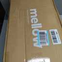 Mellow Marshmellow Comforter Full/Queen - Extra Fluffy Double-Stuffed Down Alternative Duvet Insert, All-Season Temperature-Balancing, Oeko-TEX Class I Fabric, Box-Stitch, Machine Washable