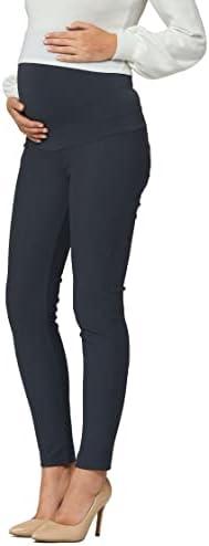 Conceited Jeggings for Women with Pockets - High Waist - Tummy Control Shaping - Regular and Plus Size