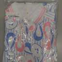 ASEGI Girls' Active Sport Dress – Short Sleeve Performance Golf and Tennis Dress – Summer Casual Athletic Outfit for Active Kids (US, Age, 3 Years, 3-4 Y)