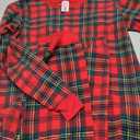 The Children's Place Baby and Family Matching Fleece Holiday Pajama Set OEKO-TEX STANDARD,  XL