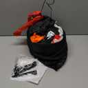 Christmas Decorations, Inflatable Snowman Christmas Yard Decoration - 6ft Built in Colorful Rotating LED Lights Blow Up Outdoor Yard Decorations for Holiday/Party/Lawn/Garden, Ultimate Unicorn