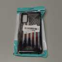 ZHEGAILIAN for Samsung Galaxy S21 Plus Case, Military-Grade Protection, All-Around Shockproof Corners, Anti-Scratch Phone Case for Samsung Galaxy S21 Plus - Old Flag