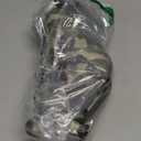 PHOEPET No Pull Tactical Dog Harness,Service Dog Vest with Molle & Loop Panels,Easy Control with Handle for Small Dogs(Army Green,S)