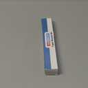 5/8 Bridge Construction Reamer Drill Bit, M2 HSS Taper Chucking Reamer for Steel Alloy Metal Wood Plastic, 1/2" Non-Slip Shank, 5-Spiral Flutes Car Reamer, to Align or Enlarge Holes, 16mm