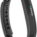 Fitbit Flex 2, Black (US Version), 1 Count