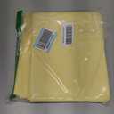 Amazon Basics 30% Recycled Color Copy Paper, 8.5" x 11", 20lb, 500 Sheets, Pastel Canary