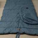Outdoor Dog Bed, Waterproof, Washable, Large Size, Durable, Water Resistant, Portable and Camping Travel Pet Mat (Blue), Size: Large