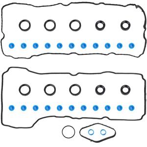 VS50879R 3.5L Valve Cover Gasket Compatible with 2013 2014 Ford F150 F-150, 2015-2020 Transit 150 250 350, 2015-2017 Expedition Lincoln Navigator, 3.5L V6 Ecoboost Turbo VS 50879 R