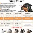 Mayerzon Pitbull Muzzle, Soft Muzzle for American Bully Bulldog Boxers Rottweilers, Anti Fierce Barking Biting Chewing Mouth Guard for Medium Large Short Snout Dogs in Grooming Walking Vet Visits