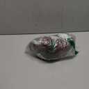 Avidlove Plus Size Lingerie Sexy Lingerie Set Women's Exotic Nightgowns Lace Chemise Lingerie Side Slit Nightdress Size 3XL, Dark Red