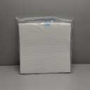 20x20x1 MERV 13 Air Filter,AC Furnace Air Filter,Reusable ABS Plastic Frame, 7 Pack Replaceable Filter Media (Actual Size: 19 3/4" x 19 3/4" x 3/4")