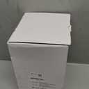 IMIPAW Automatic Cat Feeders, 3L Timed Cat Dry Food Dispenser with Desiccant Bags, Dual Power Supply, Programmable Portion Size, 6 Meals, 20 Portions Per Day, Auto Pet Feeder for Cats and Small Dogs (White)