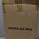 Kitstorack Under Sink Organizer, 2 Tier Under the Sink Storage, Slide out Pull out Cabinet Organizer Shelf, Metal Sliding Drawer for Kitchen Bathroom Pantry Closet Organization Rack, Black, 2 Pack