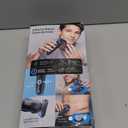 Braun Electric Shaver for Men, Series 5 5150cs, Wet & Dry Razor, Turbo Shaving Mode, Foil Shaver, with Beard Trimmer, Body Groomer and Charging Stand, Blue (11 Piece Set)