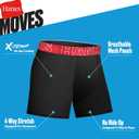 Hanes boys Performance Tween Boxer Briefs Underwear, Assorted Prints & Solids, 6-pack (M)