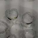 Glass Teapot Set, 34OZ/1000ML Glass Tea Kettle with Loose Tea Infuser & Warmer, 5oz/150ML Tea Cup & Saucer Set of 4, Stovetop & Microwave Safe Tea Maker, Blooming Tea Gift Set For Women