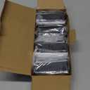 Solar Fence Lights Outdoor 8 Pack - 3 Modes (Warm/Neutral/Cool White), Fence Lights Solar Powered for Outside, IP65 Waterproof, Deck Lighting for Wall, Step, Patio, Pathway, Stairs (3000K/4500K/6500K)