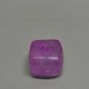 Schylling NeeDoh Nice Cube -Sensory Squeeze Toy with Super Solid Squish - 2.25" Cube (Purple)