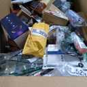 Box of Mixed Items, Retail is Estimated