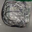 USB C to RCA Cable Adapter, 6Ft Wired Type-C to RCA Screen Mirroring with USB A&USB C(Charging),USB C Male to 3 RCA Male,Cast Phone Content to TV, Monitor,Projector,Car Screen.