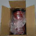 18 Gauge Wire 100FT, 2 Conductors Electrical Wire Red and Black Cable, Low Voltage/PVC 18AWG Copper Clad Aluminum Extension Cord for Speaker Wire, LED, Car, Automotive12V/24V DC