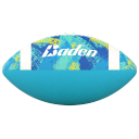Baden Junior Football - Turquoise/Yellow