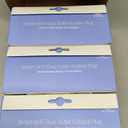 Pack of 3 Feit Electric 120V 15A Smart Wifi Enabled Dual Outlet Wall Plug