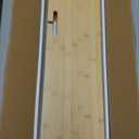 Bamboo Monitor Stand Riser with Drawer, Ergonomic Computer Riser for Desk with Cable Management & Storage Organizer, Wood Monitor Stand for Home Office