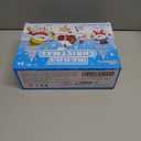 Shemira DIY Snowman Kit, Christmas Crafts for Kids, Modeling Air Dry Clay Craft Kits for Kids, DIY Christmas Ornaments Kits,Party Favors Stocking Stuffers (12)