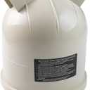 Pool Filter Almond Lid Assembly Compatible with pentair 178561 160317 160318 178555, for Clean & Clear, Predator & Easy Clean De Filter, Pool Filter Housing Cover Tank Top Lid for Pool and Spa Filter