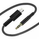Aux Cable for iPhone 14 Pro Max 14 Plus 13 13 Pro Max 13 Plus 12 12 Mini 11 Pro Max Mini XR XS 8 iPad,Lightning to 3.5mm headphone Jack Male Aux Audio Cord 6FT for Car Stereo Home Speaker Headphone