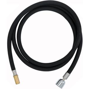 Kitchen Faucet Parts Replacement for Kohler Faucet K-1304674-BC Pull-Down Hose for Sink 67-Inch Bright Chrome Finish Sink Hose Attachment for Faucet K-1219935-BC