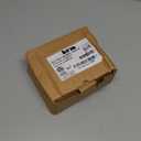 2 Pack Wall Plate Cable Pass Through with Bracket - In Wall Cable Management Kit - Recessed Cable Wall Plate Pair with Single Gang Low Voltage Mounting Bracket - Decorator Cover for Low Voltage Cables (White)