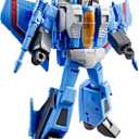 Transformers Studio Series The The Movie Thundercracker Voyager Class 6.5-Inch Converting Action Figure, Robot Toys for Ages 8+