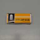 10 PCS T20 WY21W Bulb, 12V 7443 Brake Light Bulb, Waterproof Monofilament Reverse Light Tail Light Bulb, Universal Auto Bulb Replacement for Turn Signal Side Marker Parking DRL Light (Yellow)