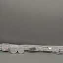 Retractable Baby Gate for Stairs  33 Height, Expands up to 55 Width  Safety Gate for Infants, Toddlers, Dogs & Pets  Easy Install, Secure Closure, White Mesh Design for Indoor & Outdoor Use