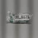 Command Indoor Mini Light Clips, 45 Clear Clips and 54 Command Strips, Damage Free Hanging Christmas Decorations, Wall Clips for Hanging Lights and Cable Management, Holds up to 0.3 lb