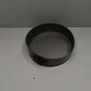 UWILLION Spring Form Cake Pans 12 Inch Springform Pan Nonstick Round Cheesecake Pan Carbon Steel Large Baking Mold Cake Tin for Christmas Birthday