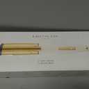 Kristin Ess Hair 2 Inch Titanium Curling Iron for Big Blowout Waves + Volume-2 Salon Professional Wide + Large Barrel Curling Iron - Auto Shut-Off - Smooth+Shiny Loose Waves for Medium to Thick Hair