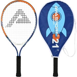 AMA SPORT Kids Tennis Racket for Junior, 17-25 Inches, Age 2-10
