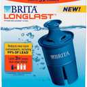 BRITA LONGLAST FLTR 2PK