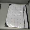 Desk Calendar 2026-2 PACK,January 2026 to June 2027,Desk calendar 2026-2027 Large 22x17, Calendar 2026 with PVC Cover,Round Holes& NOTES List (Black),18 Months 2026 Desk Calender.