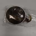 RUWISS Messy Bun Hair Piece Human Hair Messy Rose Bun Hair Buns Hair Piece for Women Real Hair Scrunchies Updo Hair Pieces Bun Extension Ponytail Messy Hair Bun (Brown Mixed)